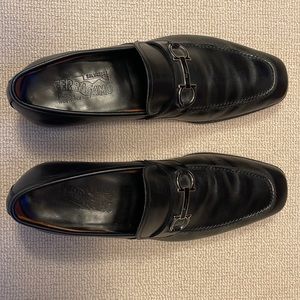 Salvatore Ferragamo mens shoes. Size 10. Excellent condition